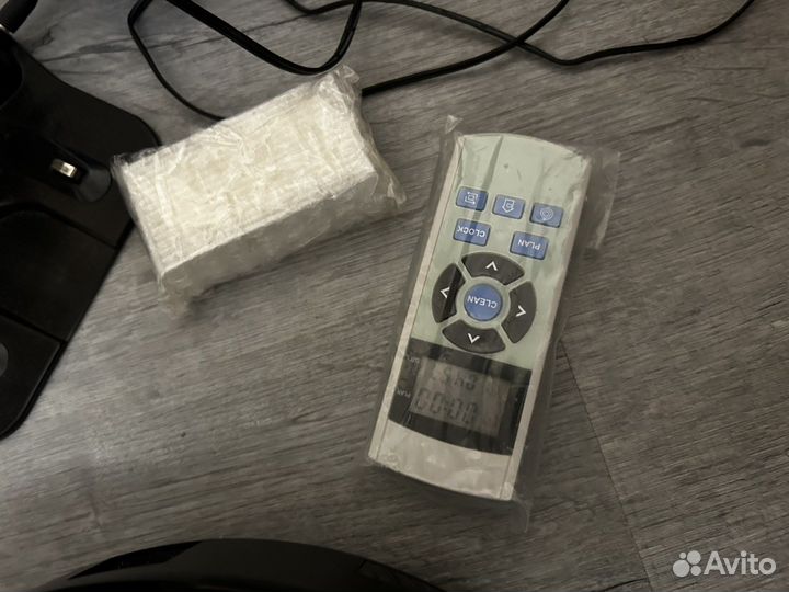 Робот пылесос iboto