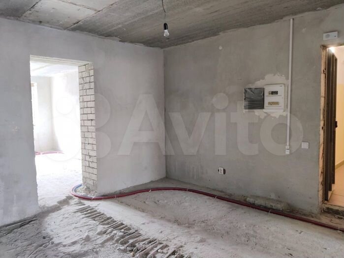 3-к. квартира, 86,6 м², 1/9 эт.