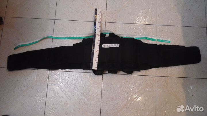 Пояс атлетический