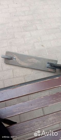 Доска для трюкового самоката стрит