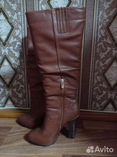 Сапоги демисезонные