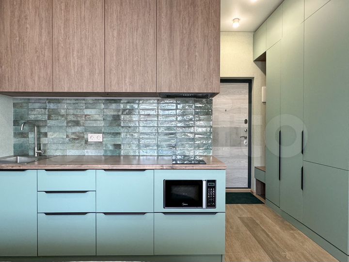 Квартира-студия, 24 м², 14/16 эт.