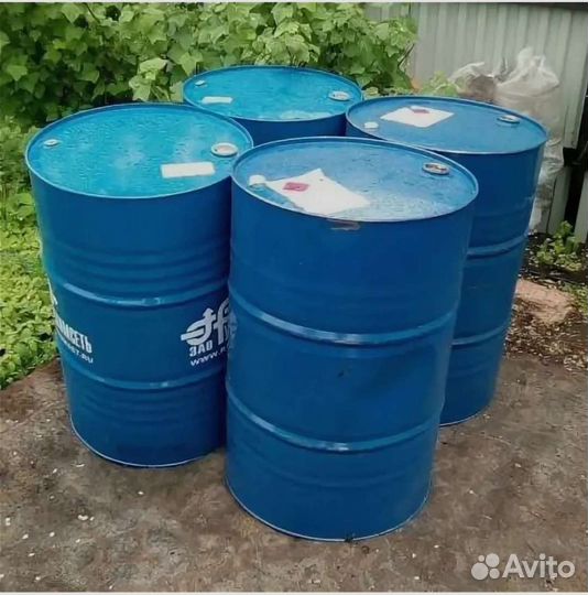 Бочки пластиковые 227л