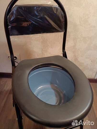 Санитарный стул туалет, кресло туалет инвалидов