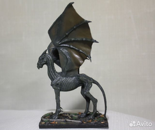 Фестрал магическое существо из Гарри Поттера