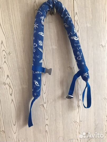 Вожжи — пояс страховкой для ребёнка