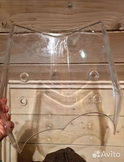 Ветровое стекло на мотоцикл BMV G650gs