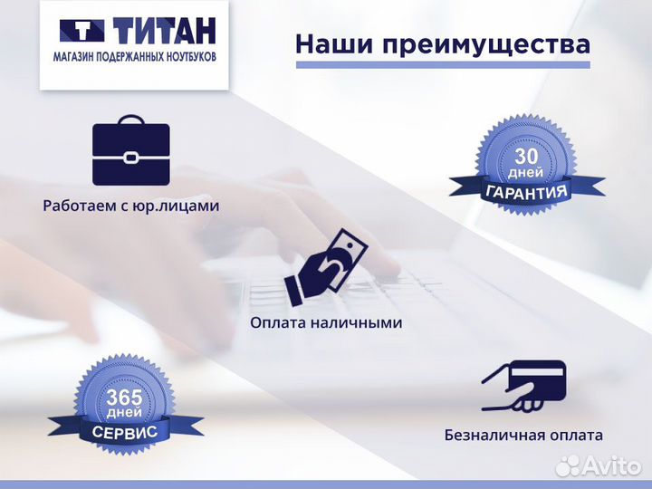 Ноутбук Dell / AMD A6 / 6Gb / Radeon / до 8Gb+SSD