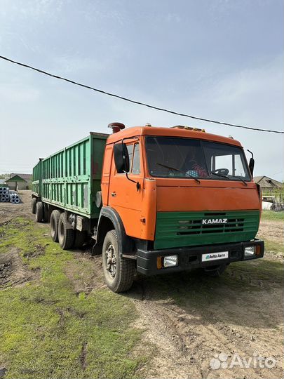 КАМАЗ 55102, 1984