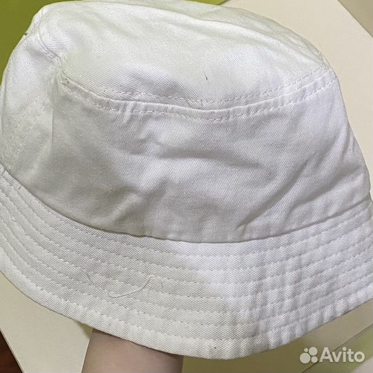 Панама белая