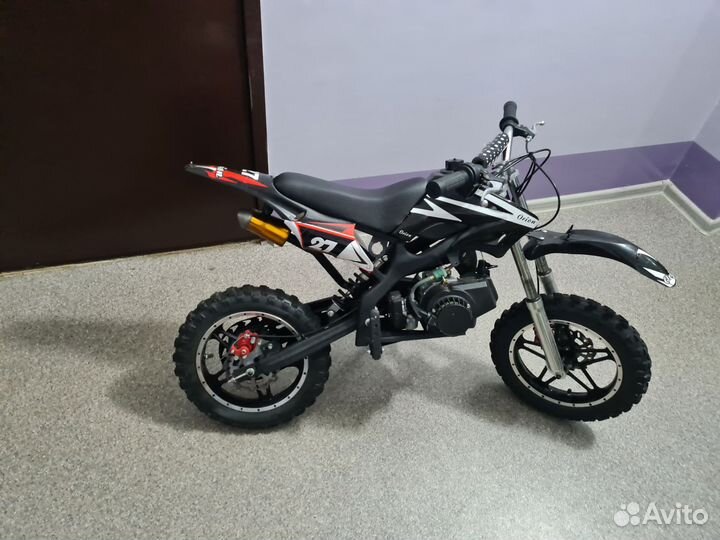 Питбайк 50 кубов детский