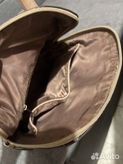 Рюкзак женский кожаный новый