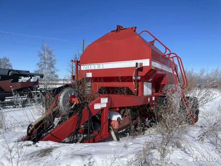 Комплекс посевной MORRIS 7240, 2014