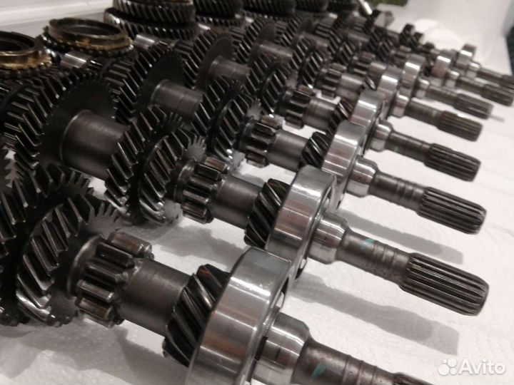 Первичный вал Almera Classic b10 1.6 QG16DE