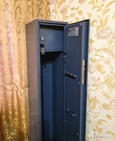 Сейф оружейный Aiko Беркут на 3 ед