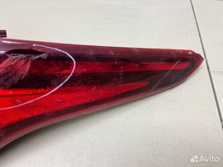 Фонарь задний правый Hyundai Solaris 1 2021