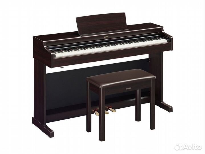 Yamaha YDP-165R цифровое пианино