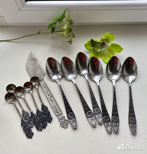 Посуда СССР