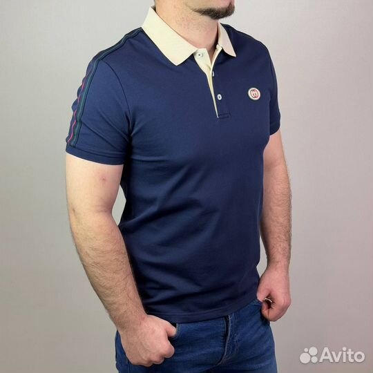 Поло мужское Gucci