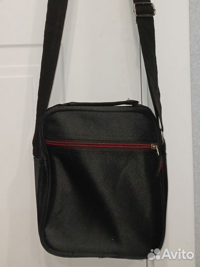 Сумка мужская через плечо