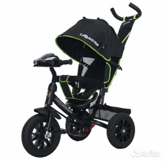 Трехколесный велосипед детский lexus trike