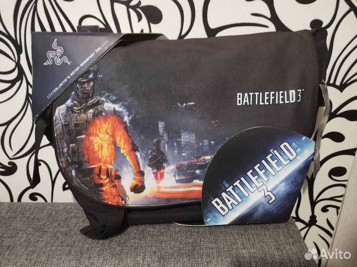 Battlefield 3 Razer