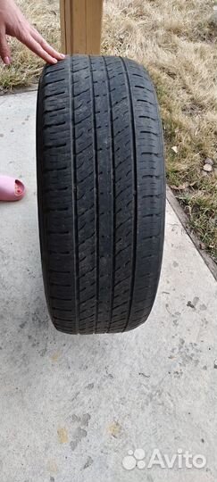 Kumho Grugen Premium 235/55 R19 101H