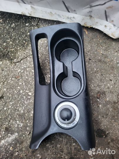 Пежо 4007. Авторазбор. Шайба переключения привода