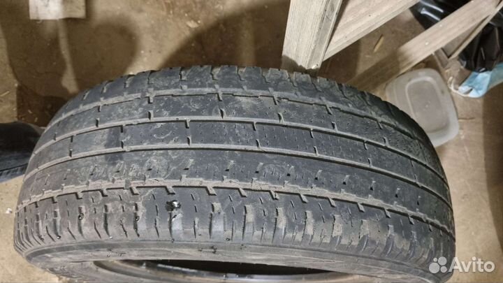 Amtel Cruise 4x4 215/65 R16