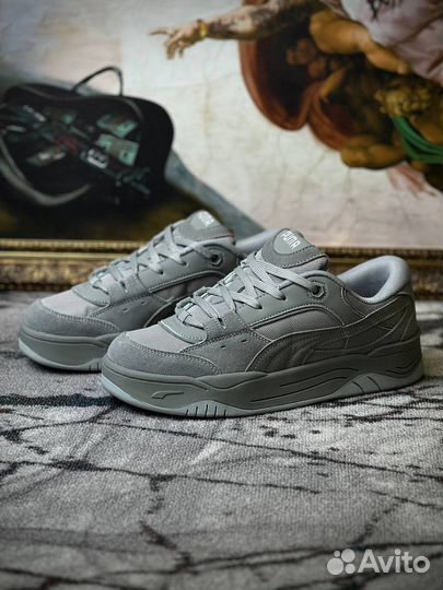 Кроссовки puma 180 tones