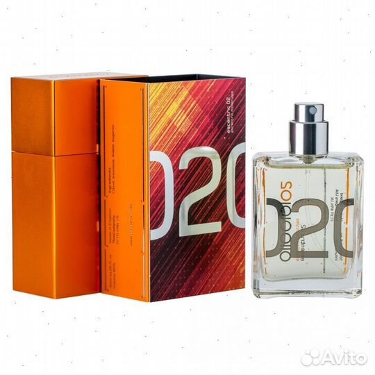 Духи Escentric Molecules Molecule 02