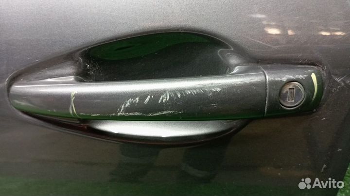 Дверь боковая Peugeot 2008 Левая Передняя