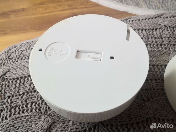 Пожарный извещатель