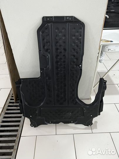 Пыльник Защита АКПП W205