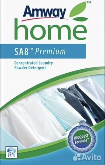 Порошок амвей Amway
