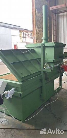 Инсинератор от производителя