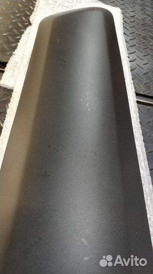 Молдинг двери левый задний Citroen C5 2008-2017