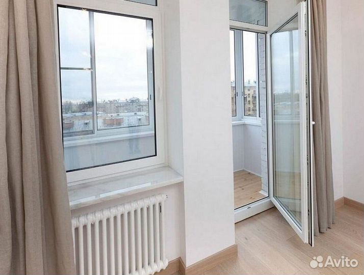 Пластиковые окна с установкой