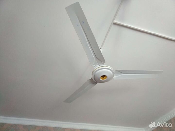 Потолочный вентилятор