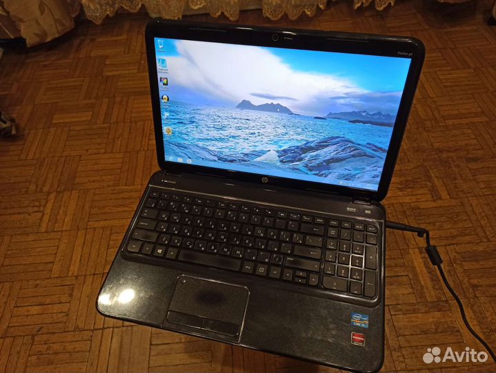 Ноутбук hp pavilion g6