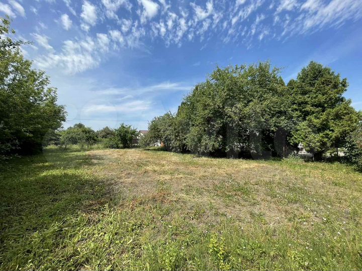 Участок 9,7 сот. (ИЖС)