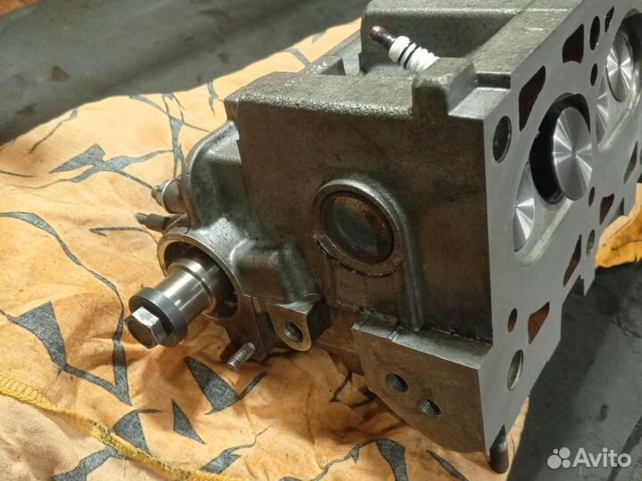 Гбц ваз 8 клапанный granta