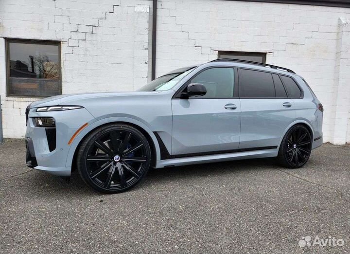 Кованые Диски Gard R21 5x112 BMW G07, X-7