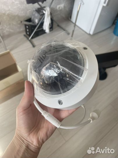 Камера видеонаблюдения бу