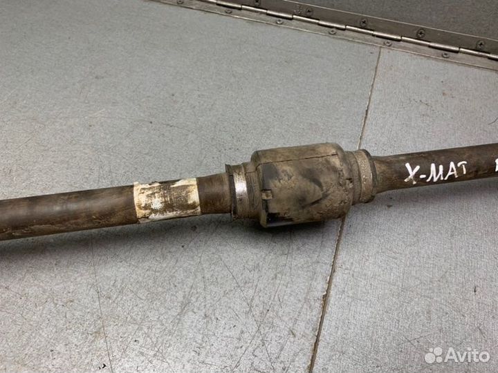 Привод правый Hyundai Matrix 1 Рестайлинг 2 GL 1.6