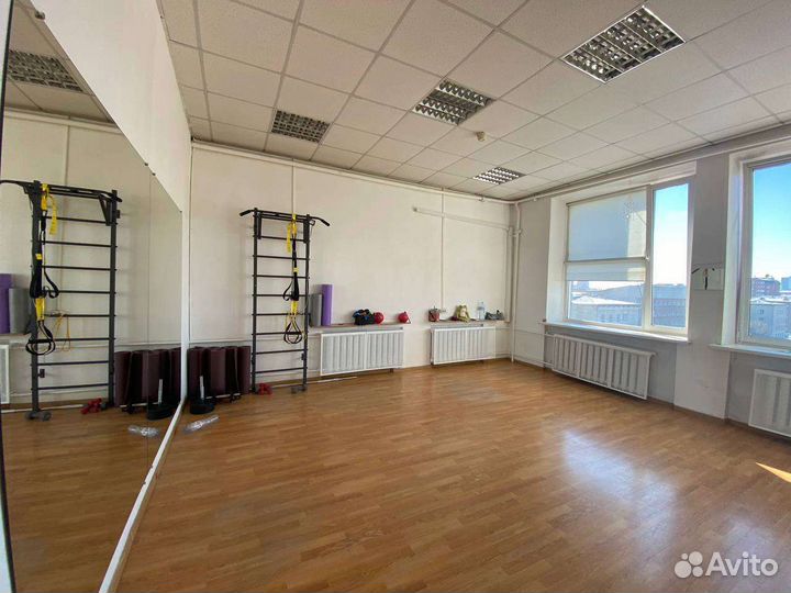 Почасовая аренда зала