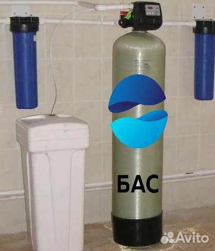Фильтры для воды из колодца в частный дом
