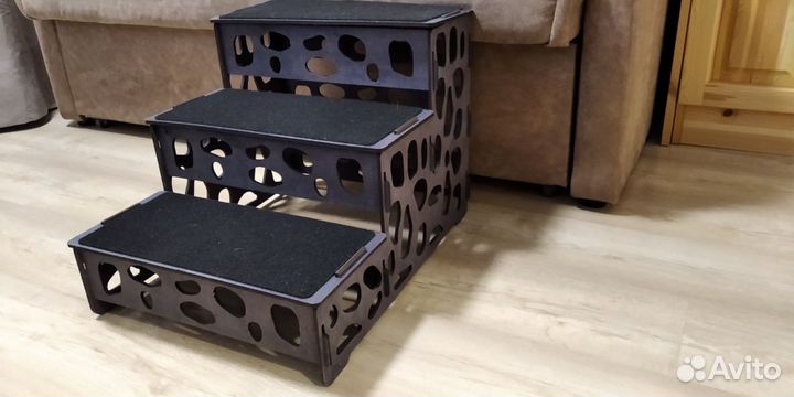 Ступеньки для собак