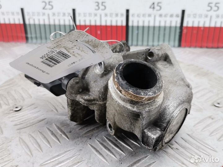 Клапан EGR Ford Fiesta 5 рест. 2010