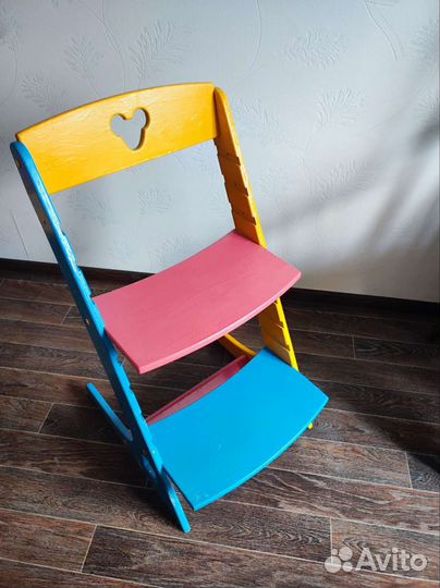Стул для школьника бу